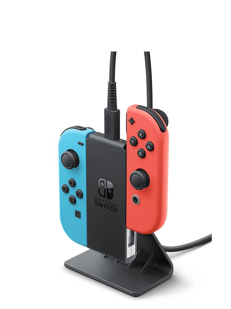 Официальная зарядная станция [Продукт Nintendo] Joy-Con (2 пути)