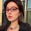 Очки «Кошачий глаз» Новые Простые Очки с Маленькой Рамкой Очки для Компьютера с Защитой от Синего Света Оптические Очки Унисекс