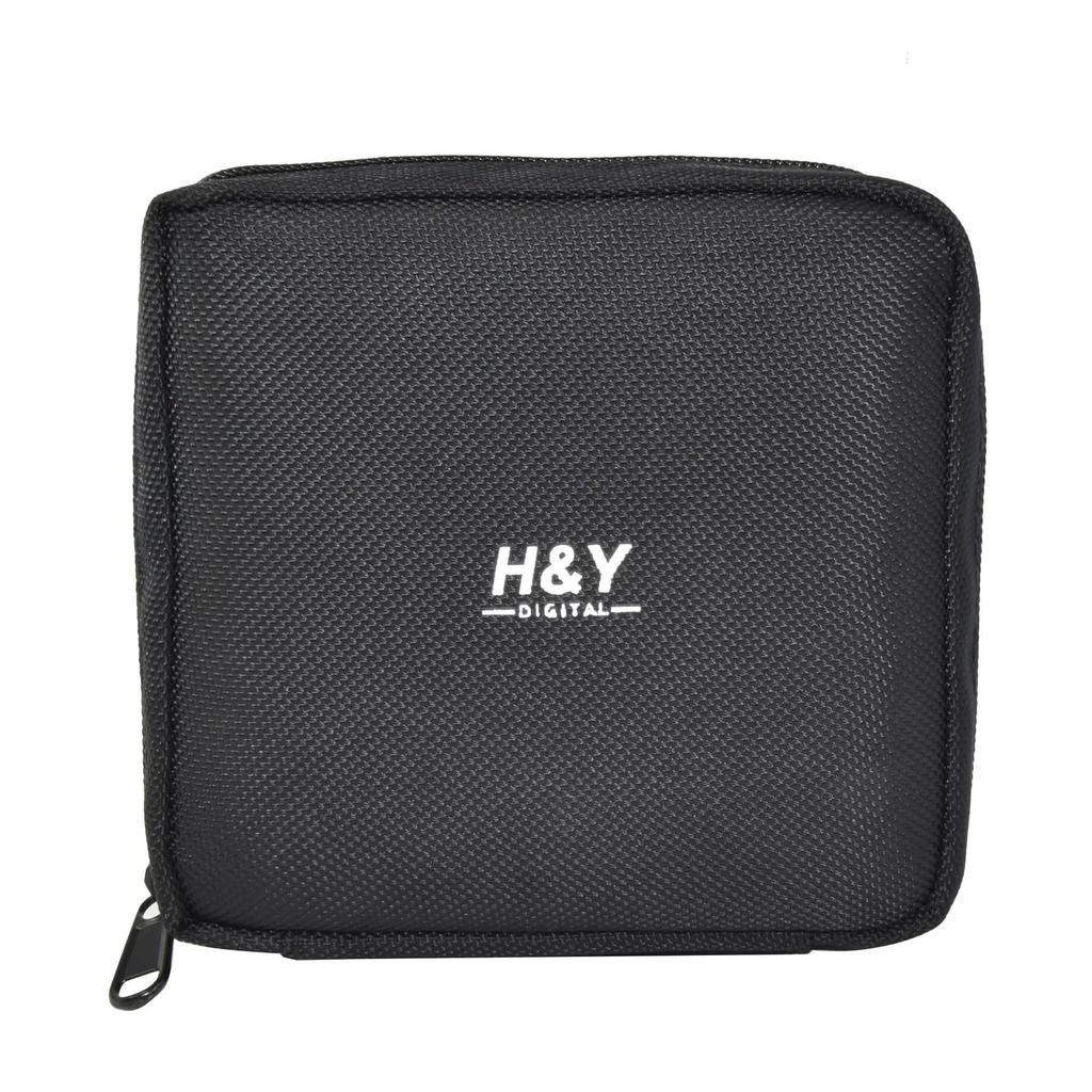 NK82 82mm Magnetic ND Filter Set with and ND1000 Thin and H&Y ND8, ND64, Filters, Frame, Anti-Static, Anti-Stain, Water-Repellent, Scratch-Resistant