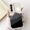 For Tecno Camon 18 Premier Case CH9 CH9n Shockproof Silicone Soft Bumper For Tecno Camon 18 P 18P 18i Camon18 Flower Phone Cover