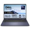 Dell 16 Plus Ноутбук Ultra 7 256V 16 ГБ 1 ТБ Windows 11 Power Midnight Сервисное обслуживание Жесткий диск Возврат 2-в-1 (DB06250), 16-дюймовый, Intel® Core™