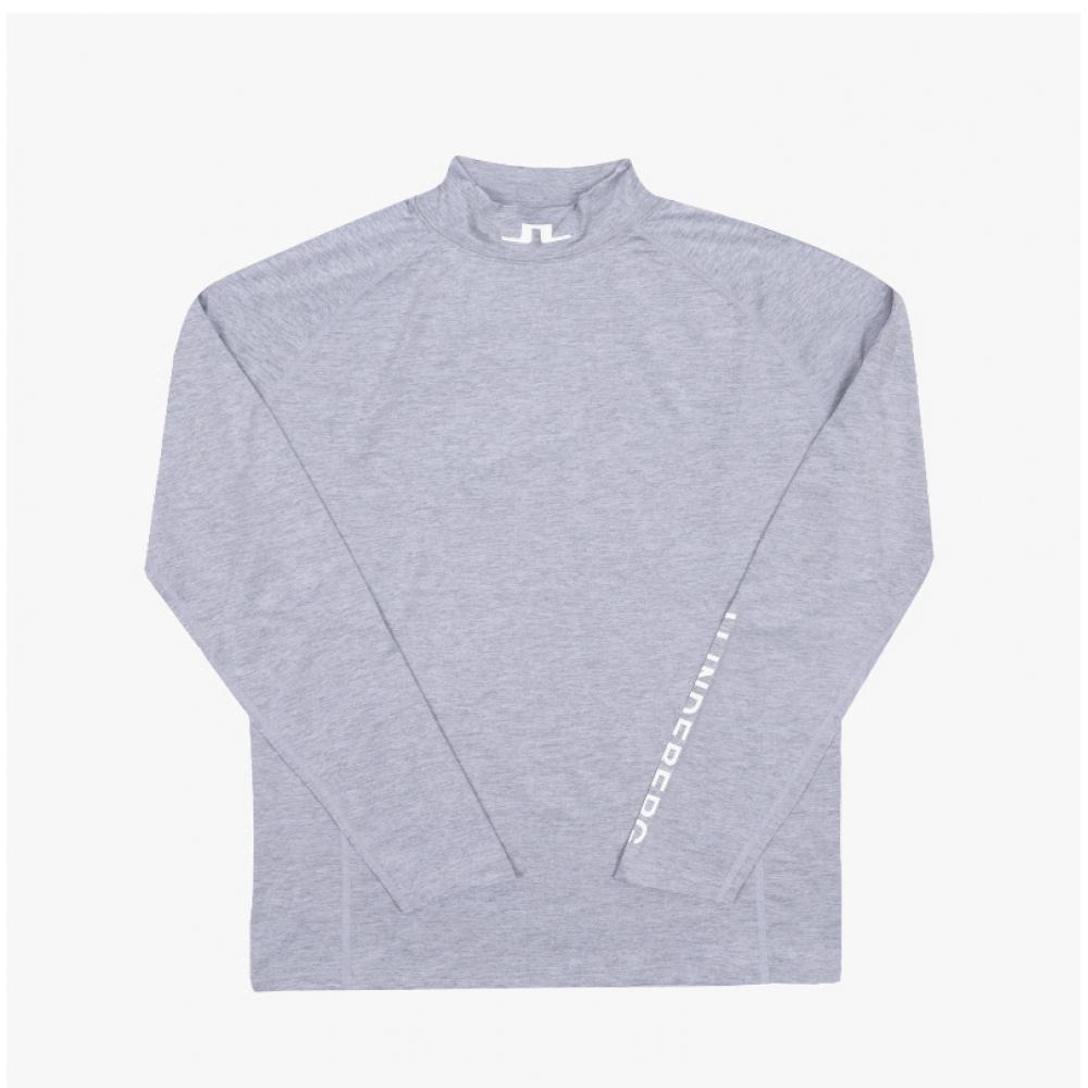 J.lindeberg Aero SofT Компрессионный топ мужской S Длинный рукав T gmjT10686 U241