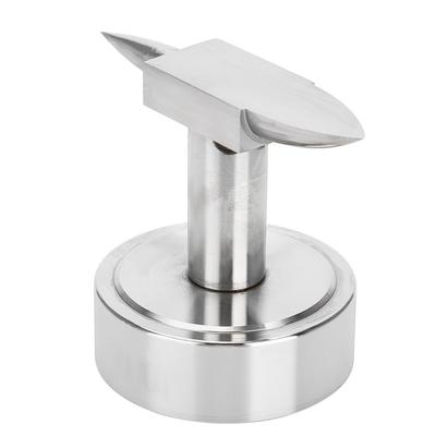Solid Structure Goldsmith Tool Horn Material Metal Shaping Tool Forging Accessory Ornament Making