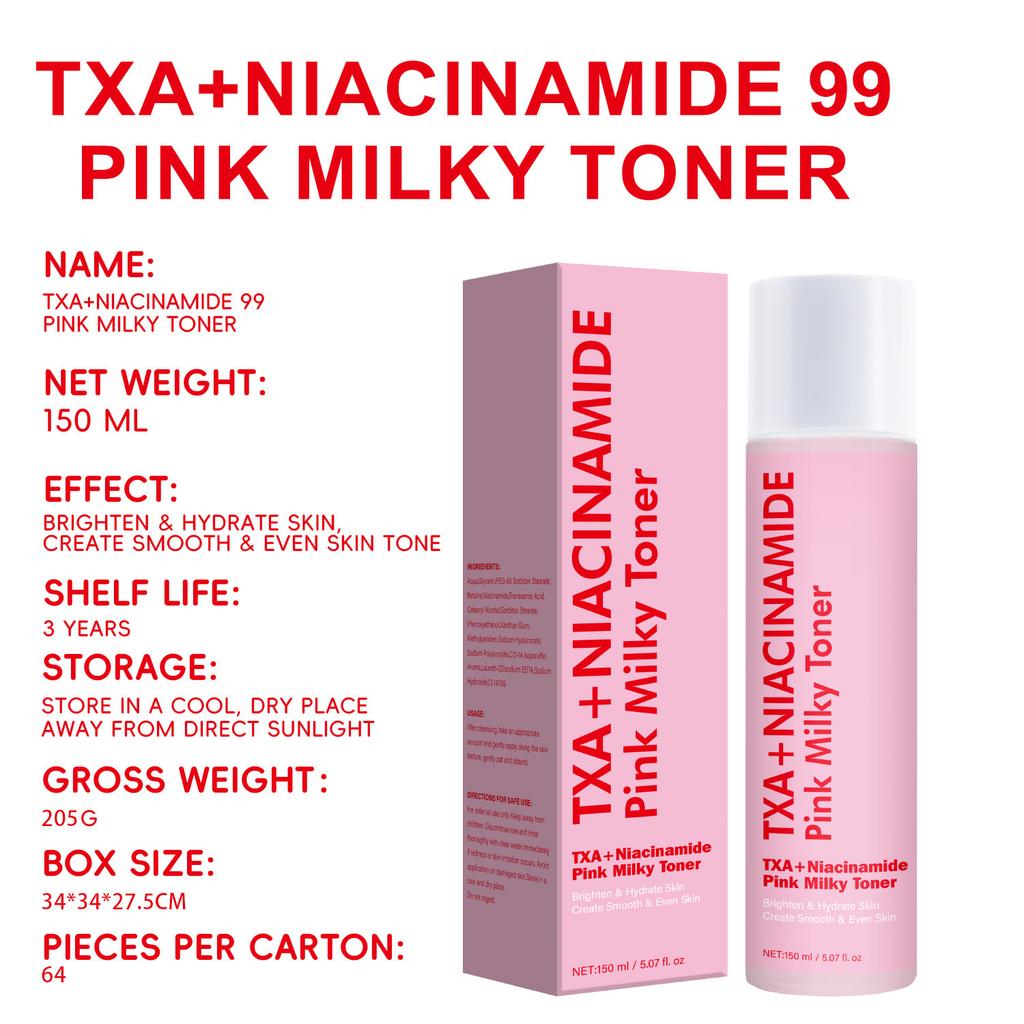 Niacinamide Powder – Brightening & Oil Control
