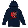 Marvel Childrens/Kids Iron Man 4th Birthday Hoodie