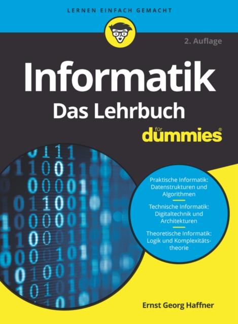 Книга Informatik Fur Dummies, Das Lehrbuch