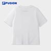 FILA FUSION Women's Knit Short Sleeve T-Shirt