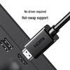 Ugreen Кабель DisplayPort на HDMI