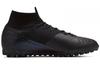 Nike Mercurial Superfly 7 Elite Tf 'Черный Серебристый' AT7981-010