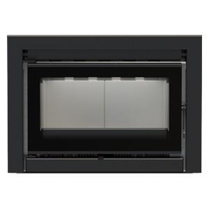 Fireplace cassette KRATKI KDZ 6 kW