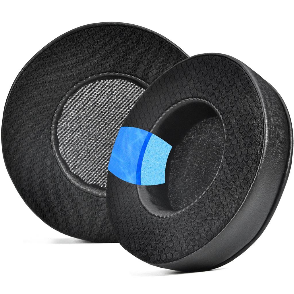 YAYINCC Replacement Ice gel Ear Pads / Head beam cushion For Beyerdynamic DT880/DT990/DT770 PRO Headphone Softer Earpads