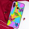 Эстетика Y2K Для Huawei Nova 12s 11i 12i 10 9 SE 5T Y91 Y90 Y60 Y70 Y72 Y61 P20 P40 P30 Lite P60 Pro Чехол