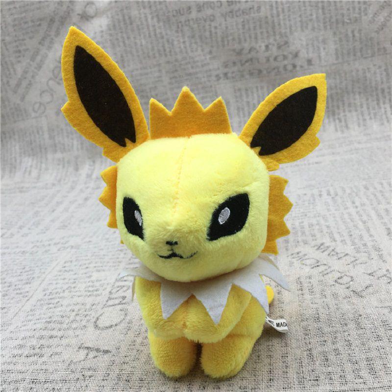 Stylish Pokemon Plush Keychain Doll Pendant Perfect Gift For Any Occasion
