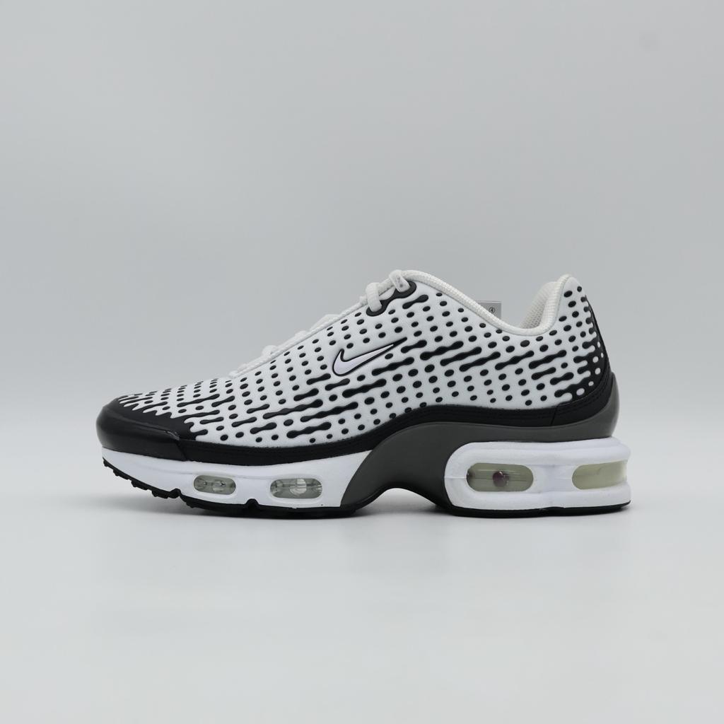 HQ2197-100 Nike Air Max Plus 7 Белый Черный (Мужской)
