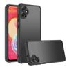 For Samsung Galaxy A06 5G/4G Case Skin Touch Matte PC+TPU Shockproof Phone Back Cover
