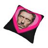 Decorative Pillow Cover House Md Dr Gregory House Accessories Home Pillow Case Cover Square Multiple Sizes