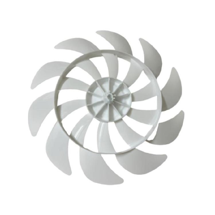 10 лопастей Лопасти вентилятора 10/12 дюймов Лопасти вентилятора Лопасти электрического вентилятора Лопасти настольного вентилятора Лопасти напольного вентилятора Аксессуары для вентилятора