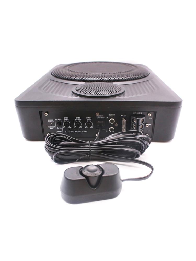 Amplifier Replacement Bass Knob Control Remote 4Pin Subwoofer Remote Volumes Adjustment Control Knob For Speakers