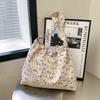 Литературная цветочная сумка Модная сумка через плечо Mori Popular Bag Универсальная сумка-мессенджер Сумка через подмышку