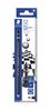 Staedtler Карандаш 4B Mars Lumograph black Рисование Угольный стер Набросок 12 штук 100B-4B12
