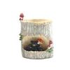 Cute Resin Flower Pot Succulent Plant Pot