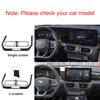 For Ford Mustang GT Dark Horse EcoBoost 2024 2025 2026 2027 Real Soft Carbon Fiber Sticker LHD RHD Car Central Control AC Panel