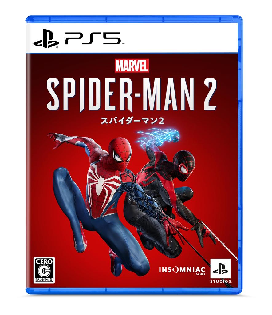 2 [PS5] Marvel's Spider-Man