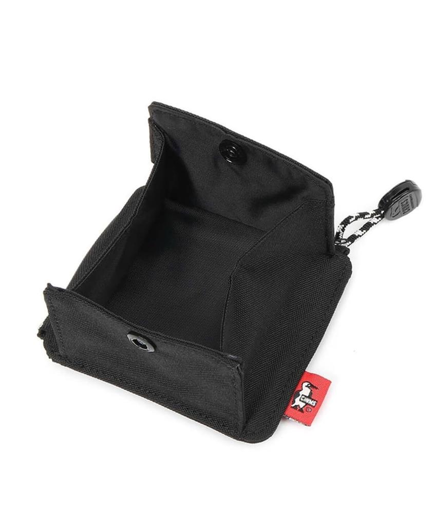 Кошелек на молнии Recycle [Chums] L-образный CH60-3757 для мужчин