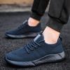 Fashion Fujeak Ultralight Casual Shoes for Men Anti-slip Comfortable Sneakers Breathable Mesh Shoes Classic Trendy Shoes Tenis Masculino