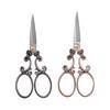 1pcs Antique Cutter Cutting Embroidery Cross Stitch Sewing Tool Stainless Steel Craft Shears