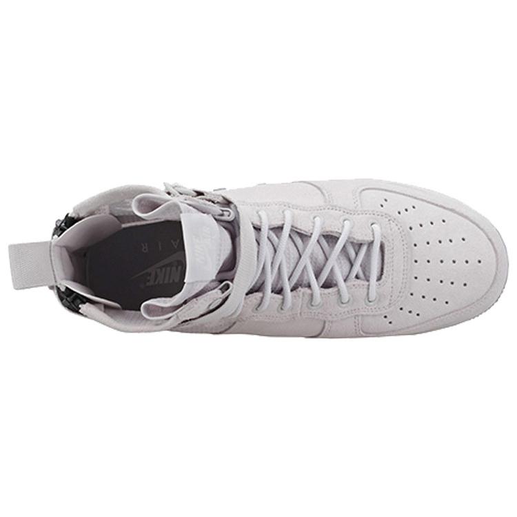 Nike Sf Air Force 1 Mid Замша 'Vast Grey' AJ9502-001