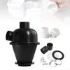Cyclone Filter Dust Collector Separator Inner Diameter 50mm Spare Parts Sand