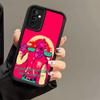 Чехол для телефона для Samsung Galaxy A17 A16 A15 A14 A13 H-Hotline M-Miami Game A56 A36 A26 A55 A35 A25 A54 A34 A24 A53 A33 A23 A07 A06