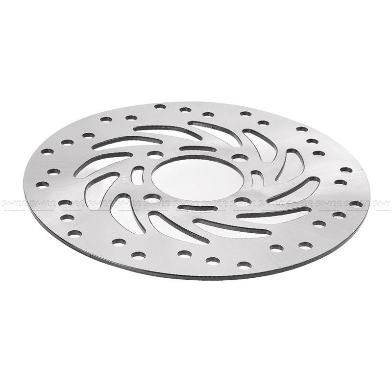 Motorcycle Front Brake Disc Rotor For Honda BLADE 125 FI REVO ABSOLUTE 220MM modification Floating disc brake