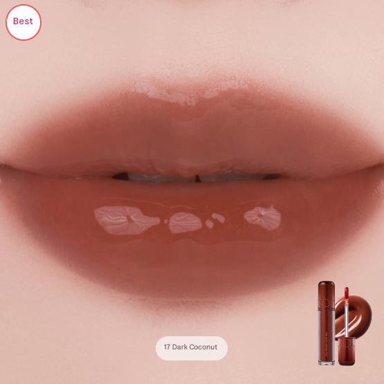 Rom&nd The Juicy Lasting Tint (Продление) (35 вариантов)