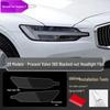 Пленка для тонировки фар Volvo Модели 20-26 XC40 S90 XC60 V90 S60 V60