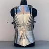 Medieval Knight Steel Gothic Cuirass Armor Larp Knight Breastplate Armor Cosplay  Roleplay