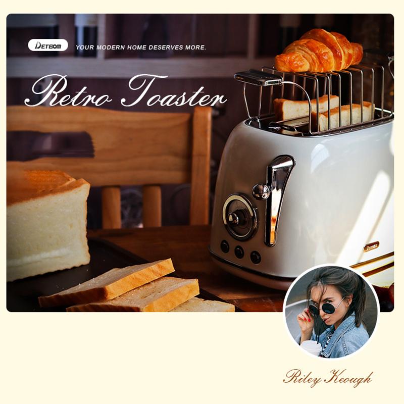 6-скоростной тостер для тостов, тостеры для хлеба, тостерная машина, решетка из нержавеющей стали, бытовая техника для выпечки вафель Orbegozo, духовка