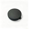 Мягкая силиконовая крышка объектива для DJI OSMO Action 6, Защитная крышка объектива устойчивая к царапинам, пылезащитная, с защитой от отпечатков пальцев, с отверстием для ремешка
