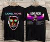 Vintage An Evening With Lionel Richie Concert Tour Dates 2023 Unisex T-Shirt Tops Tees Men's Women's