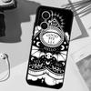 Чехол-доска Уиджи для OPPO Reno 7 8 Lite 10 12 13 14 Pro 11 F 12F 13F 14F Чехол OPPO Find X8 X5 X6 X9 Pro