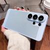Дышащий сетчатый чехол для ПК с защитой от перегрева для Samsung Galaxy S26 S2 S24 S23 S22 Ultra S21 Plus Защита объектива Тонкий Матовый Жесткий Чехол