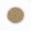 300/600Pcs 3/4mm Charm Glass Beads Czech Seed Beads Small Round Loose Beads for DIY Jewelry Making Earrings Bracelet Wholesale