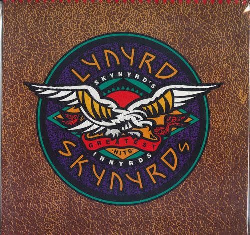 Виниловая пластинка LYNYRD SKYNYRD Skynyrds Innyrds Их Величайшие B002892601 GEFFEN 2018 США Рок
