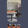 Аудиоприемник с поддержкой Bluetooth DC5V Поддерживает Aptx-HD HIFI Беспроводная музыка Низкая задержка для усилителя ТВ Наушники ТВ