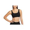 Solid Color Training Sports Bra Women Underwear Black FB3240-010