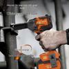 Ударный гайковерт Iron Anchor 20V бесщеточный вилка CN (адаптер в комплекте)