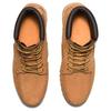 Timberland 7-Eye Authentic Mid Lace-Up Boot Wheat Unisex Sneakers Tan TB0A2N4C-754