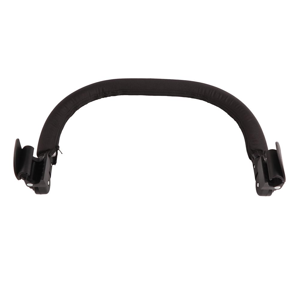 Универсальный детский защитный поручень для коляски, подлокотник, регулируемый детский бампер, аксессуары для коляски