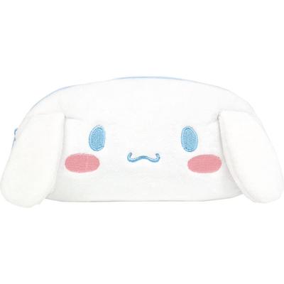 Пенал-косметичка Sanrio Плюшевый с лицом Киннаморолла -